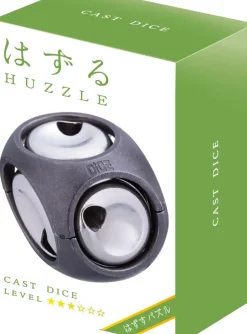 Huzzle Cast Dice