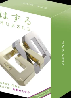 Huzzle Cast G-G