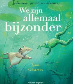 Iedereen, groot en klein… We zijn allemaal bijzonder