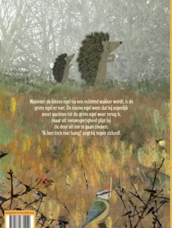 Ik ben toch niet bang!