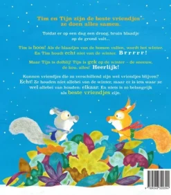 Ik hou echt niet van de winter