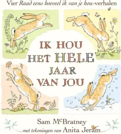 Ik hou het hele jaar van jou