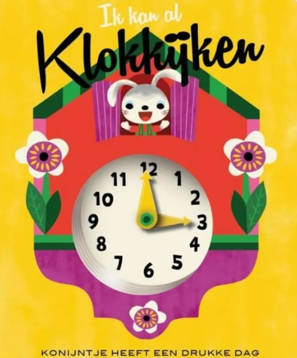 Ik kan al... klokkijken