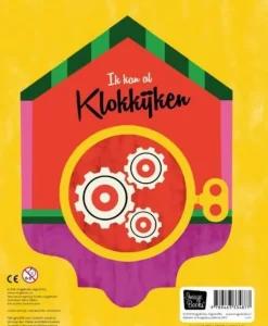 Ik kan al... klokkijken