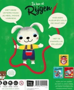 Ik kan al Rijgen