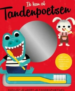 Ik kan al... tandenpoetsen
