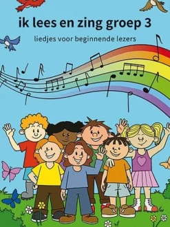 ik lees en zing groep 3