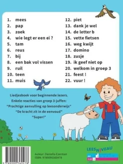 ik lees en zing groep 3