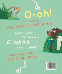 Ik moet echt heel nodig!