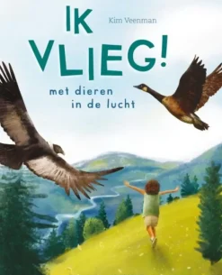 Ik vlieg! met dieren in de lucht