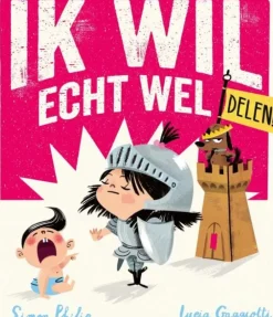 Ik wil echt wel delen!