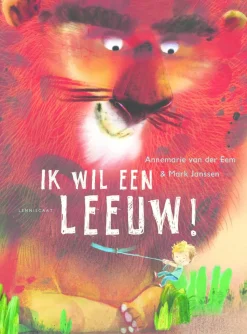 Ik wil een leeuw!