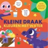 Image Books Kleuren met Water Kleine Draak