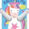 Image Books Knuffel me kleine eenhoorn