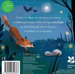 In het bos - voor kleine ontdekkingsreizigers