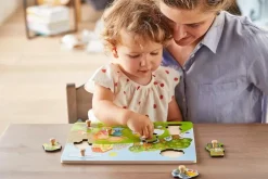 Inlegpuzzel Boomgaard