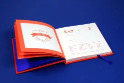 Invulboek Vriendenboekje Ik hou van