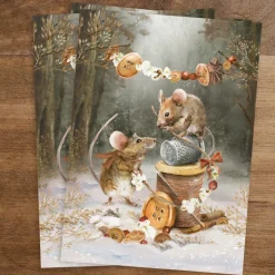 Iris Esther Postkaart Tiny Miracles