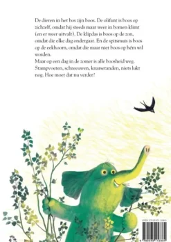 Is er dan niemand boos?