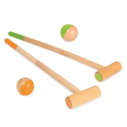 Janod Croquet Bosdieren Hout