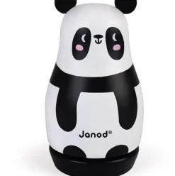 Janod Muziekdoosje Panda Hout