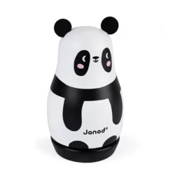Janod Muziekdoosje Panda Hout