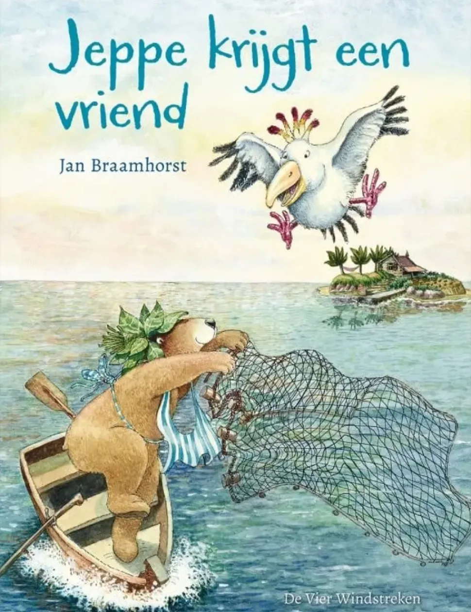 Jeppe krijgt een vriend