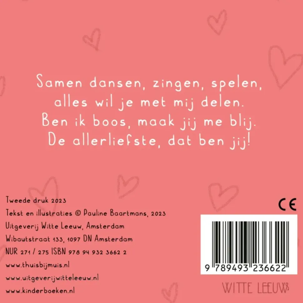 Jij bent lief!