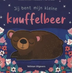 Jij bent mijn kleine knuffelbeer