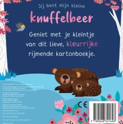 Jij bent mijn kleine knuffelbeer