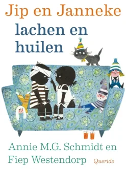 Jip en Janneke lachen en huilen