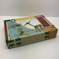 Join Clips Starterset 56 clips en 10 plankjes