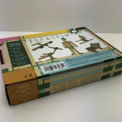 Join Clips Starterset 56 clips en 10 plankjes