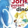 Joris puzzelt een dino