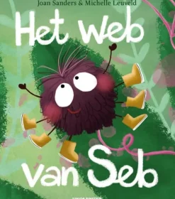 Junior Einstein Het web van Seb