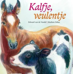 Kalfje, veulentje