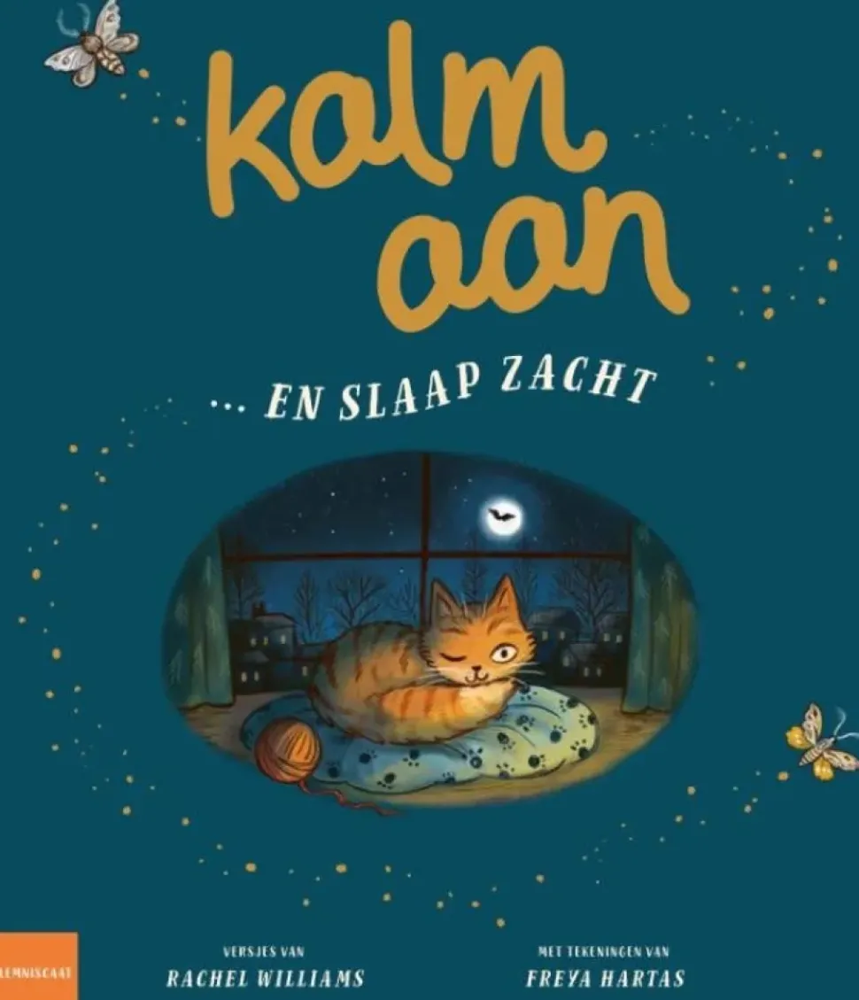 Kalm aan ... en slaap zacht