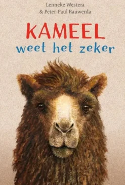 Kameel weet het zeker