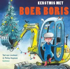 Kerstmis met Boer Boris