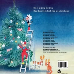 Kerstmis met Boer Boris