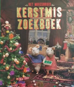 Kerstmis Zoekboek