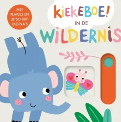 Kiekeboe! - In de wildernis