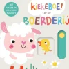 Kiekeboe! - Op de boerderij