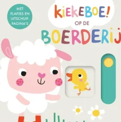 Kiekeboe! - Op de boerderij