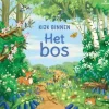 Kijk binnen Het bos