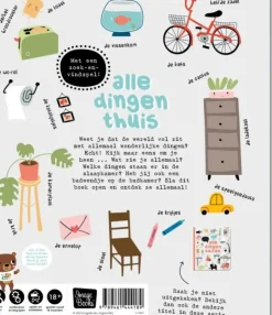 Kijk eens om je heen Alle dingen thuis