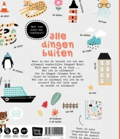 Kijk eens om je heen Alle dingen buiten