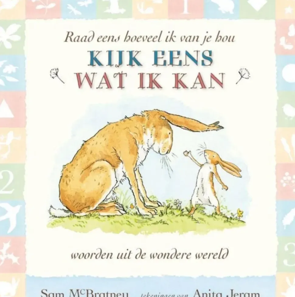 Kijk eens wat ik kan (Flapjesboek)