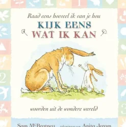 Kijk eens wat ik kan (Flapjesboek)