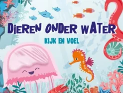 Kijk en voel - Babydieren